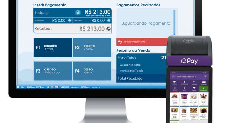 VENDAS DIRETO NA POS